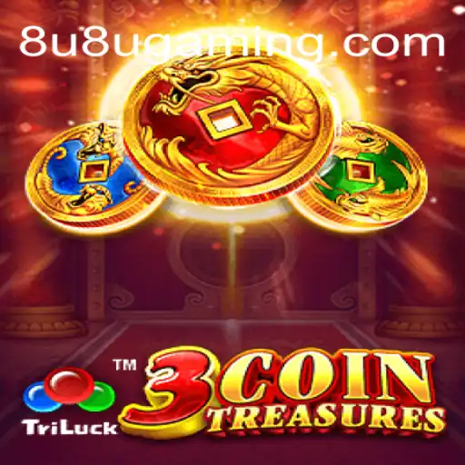 Explorando 3CoinTreasures: A Nova Sensação dos Jogos Online em 8u8u.com