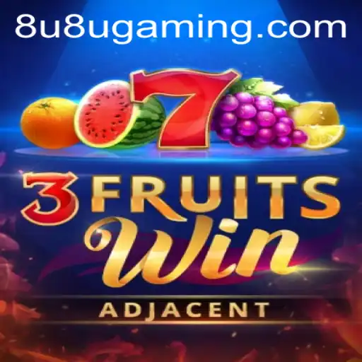 Descubra o Envolvente Universo de 3FruitsWin no 8u8u.com