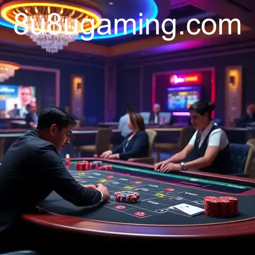 Cassino ao vivo