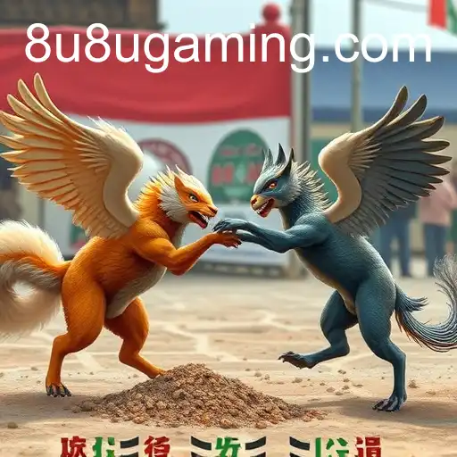 Jogos de sabong