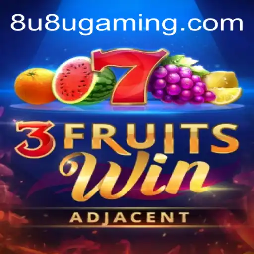 Descubra o Envolvente Universo de 3FruitsWin no 8u8u.com
